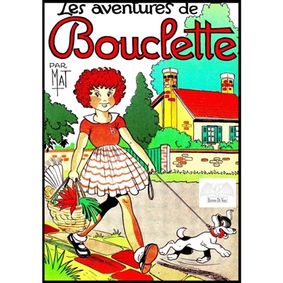 Les aventures de Bouclette. Vol. 1