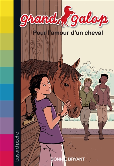 Pour l'amour d'un cheval