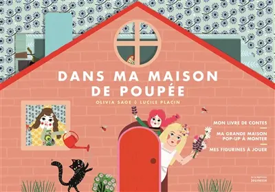 Dans ma maison de poupée
