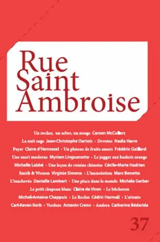 Rue Saint-Ambroise, n° 37