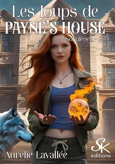 Les loups de Payne's House. Vol. 2. Sortilèges