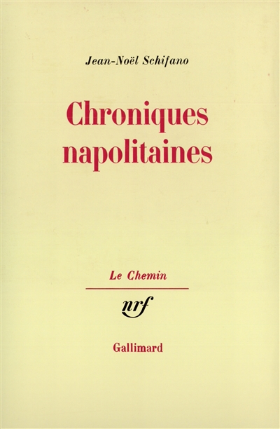 Chroniques napolitaines