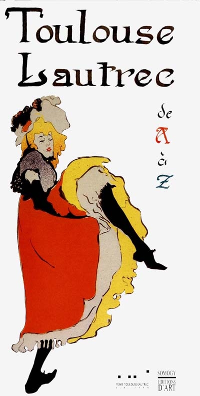 Toulouse-lautrec au musée D'albi