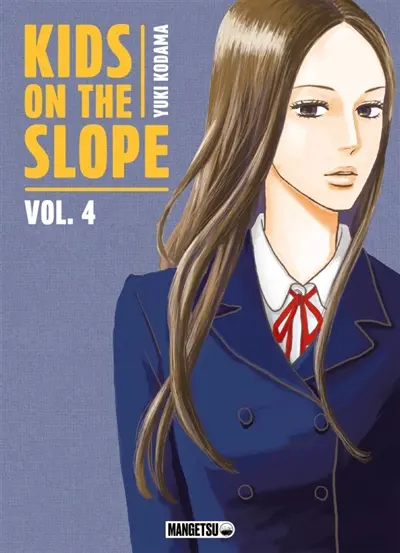 Kids on the slope. Vol. 4