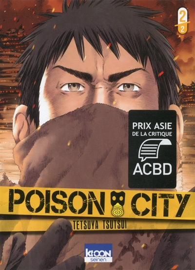 Poison city. Vol. 2