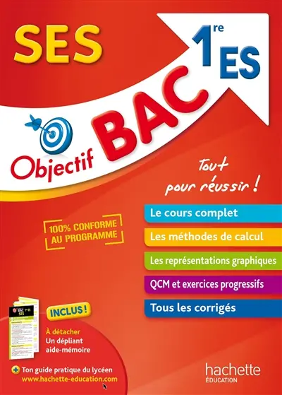 SES 1re ES