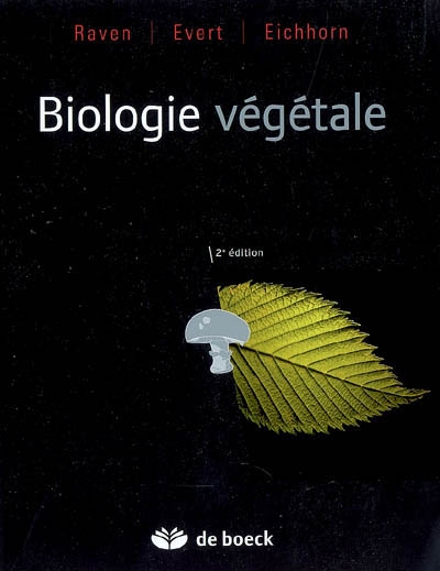 Biologie végétale