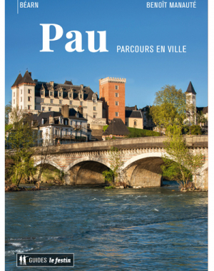 Pau : parcours en ville
