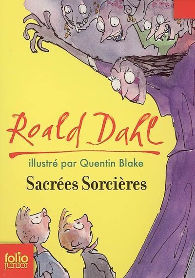 Sacrées sorcières