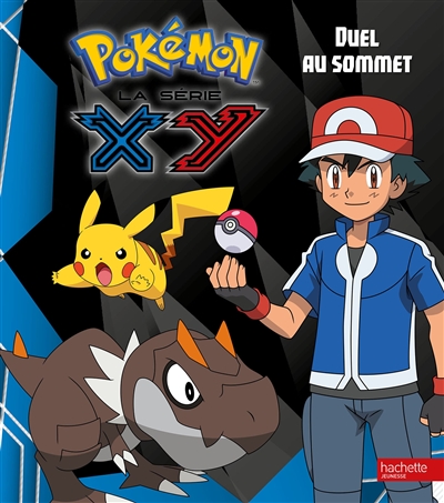 POKEMON Duel au sommet