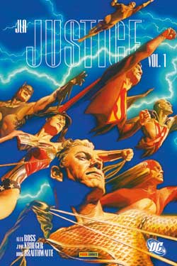 JLA : justice. Vol. 1