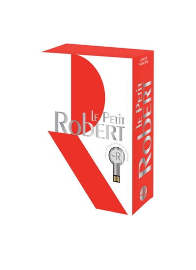 Dictionnaire Le Petit Robert 2016, édition limitée