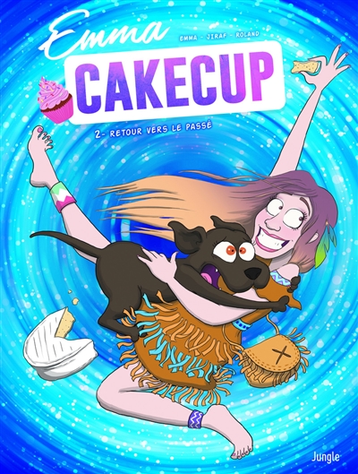 Emma CAKECUP : retour vers le passé 2