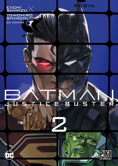 Batman : justice buster. Vol. 2