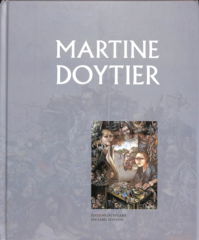 Martine Doytier