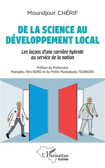 De la science au développement local : les leçons d'une carrière hybride au service de la nation