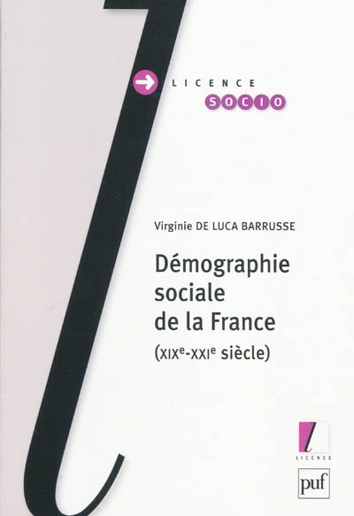 Démographie sociale de la France : XIXe-XXIe siècle