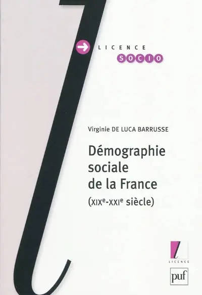 Démographie sociale de la France : XIXe-XXIe siècle
