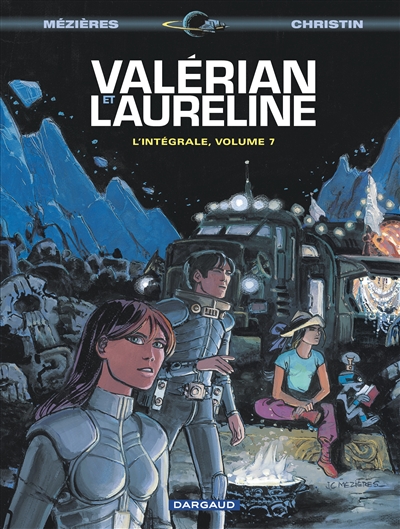 Valérian et Laureline : l'intégrale. Vol. 7