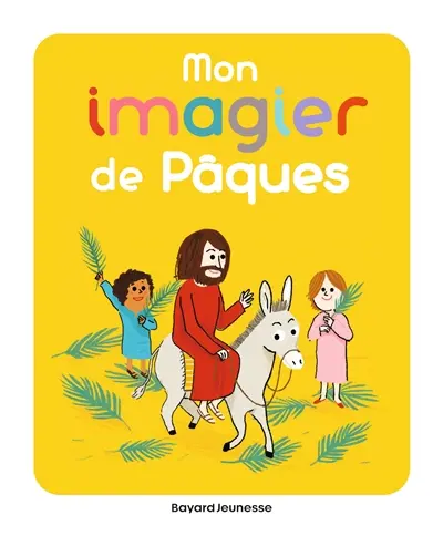 Mon imagier de Pâques