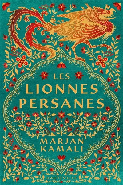 Les lionnes persanes