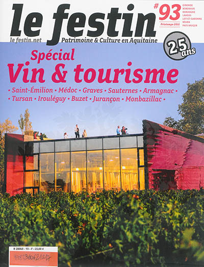 Festin (Le), n° 93. Spécial...