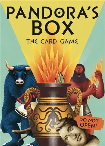 Pandora´s Box : The Card Game