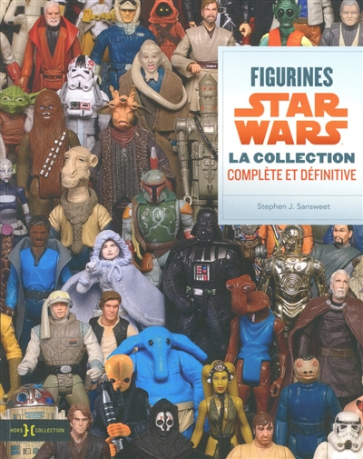 Figurines Star Wars : la collection complète et définitive
