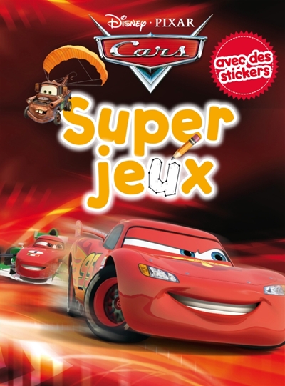 Cars : super jeux