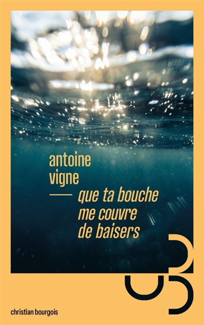 Que ta bouche me couvre de baisers : le cantique de Saïd