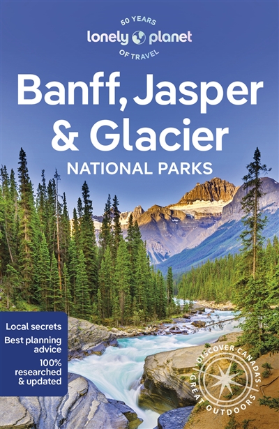 Banff, Jasper & Glacier national parks
