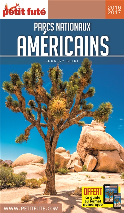 Parcs nationaux américains...