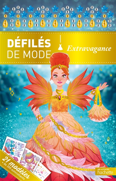 Extravagance : bloc à spirale
