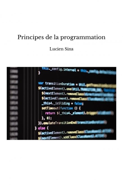 Programmation orientée objet en Java