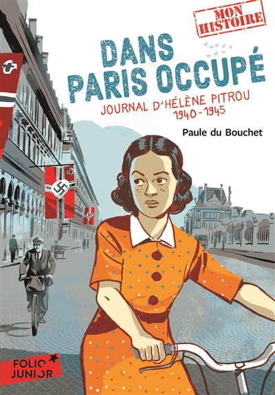 Dans Paris occupé : journal d'Hélène Pitrou, 1940-1945