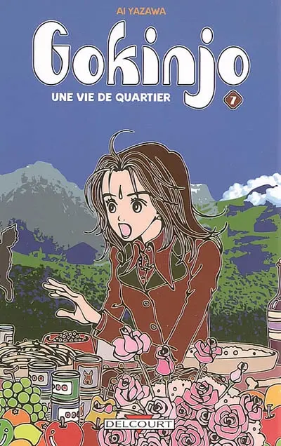 Gokinjo : une vie de quartier. Vol. 7