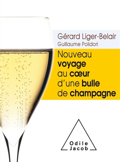 Nouveau voyage au coeur d'une bulle de champagne