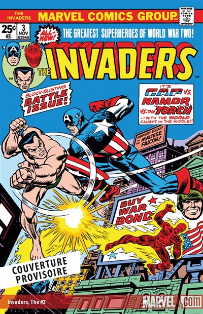 Invaders : l'intégrale. 1975-1977