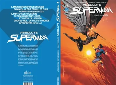 Absolute Superman. Vol. 3