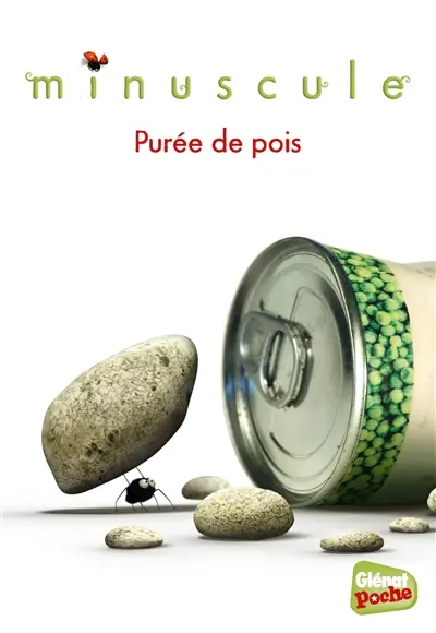 Minuscule. Vol. 7. Purée de pois