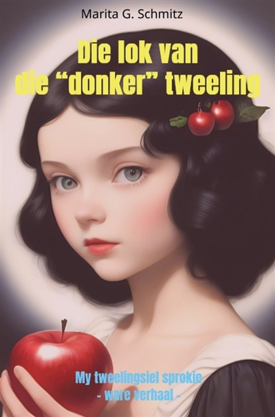 Die lok van die donker tweeling : My tweelingsiel sprokie : ware verhaal