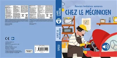 Chez le mécanicien