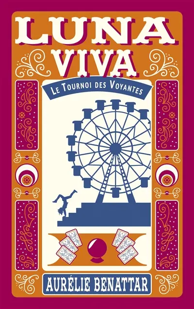 Luna viva : le tournoi des voyantes