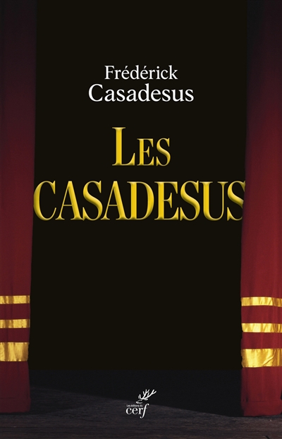 Les Casadesus - Frédérick Casadesus