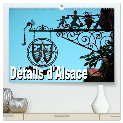 Détails d'Alsace...