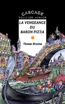 Les K. Vol. 6. La vengeance du baron Pizza