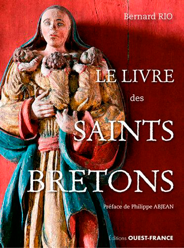 Le livre des saints bretons