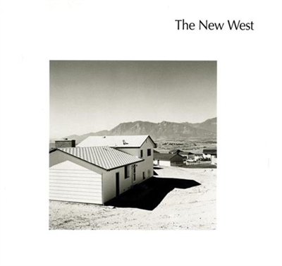 Robert Adams The New West