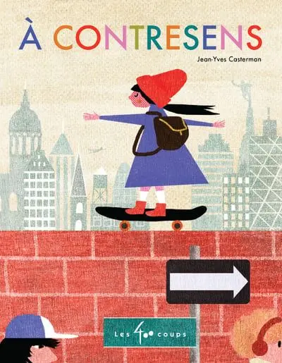 A contresens