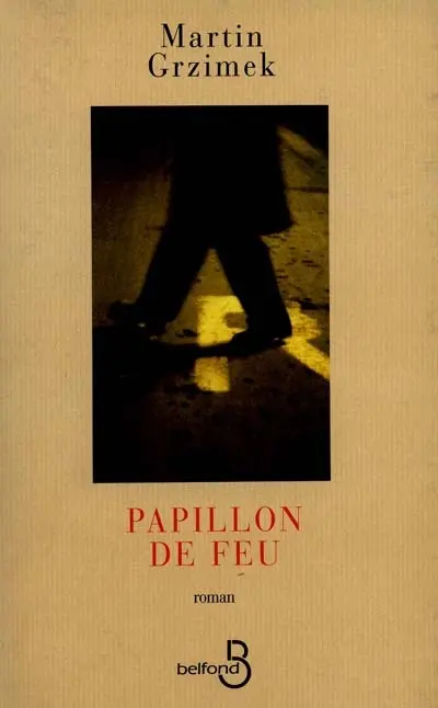 Papillon de feu
